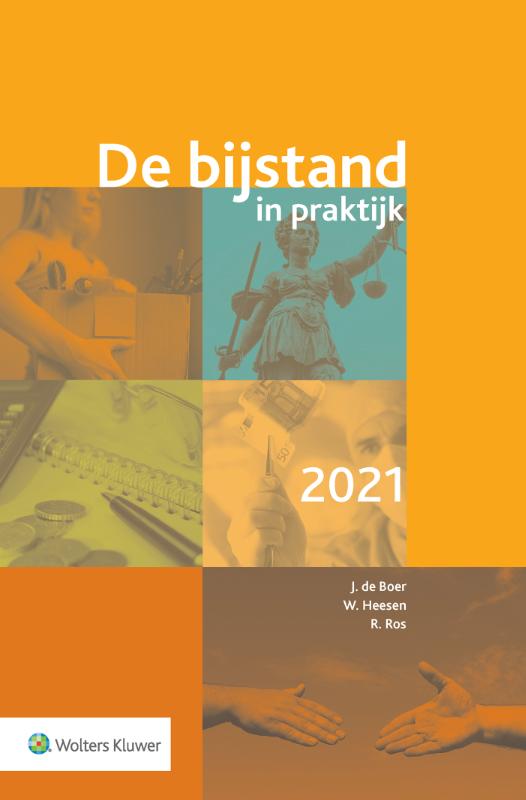9789013163230 De bijstand in praktijk 2021