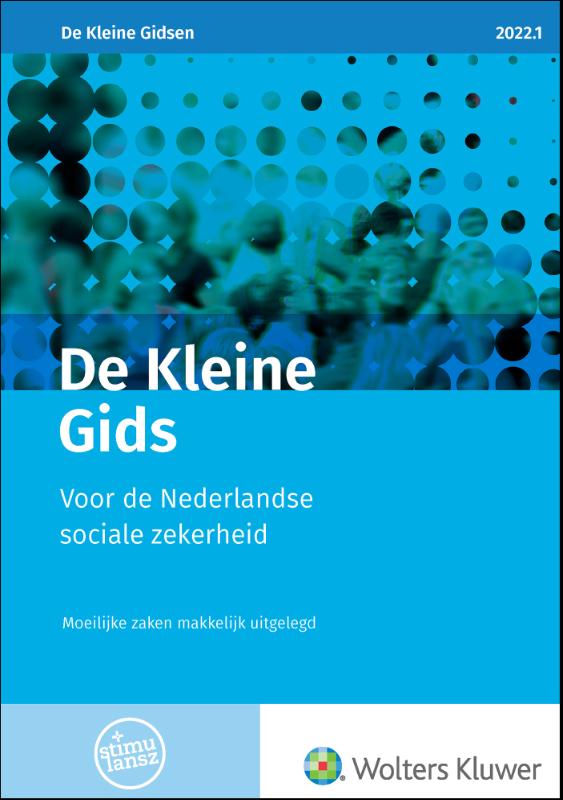 9789013166477 De Kleine Gids voor de Nederlandse sociale zekerheid 20221