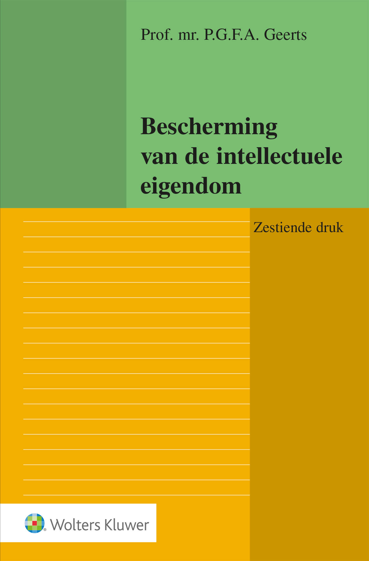 9789013179316 Bescherming van de intellectuele eigendom