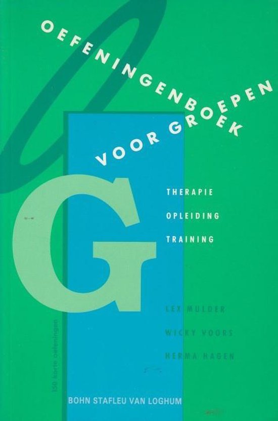 9789014039503 Oefeningenboek voor groepen druk 1