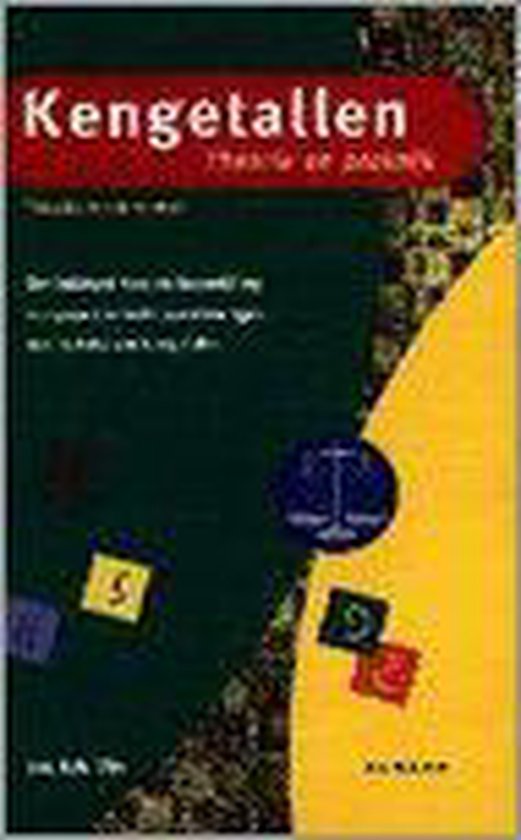 9789014050898 Kengetallen theorie en praktijk  druk 2