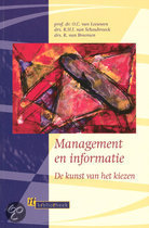 9789014054452 Management en informatie druk 1