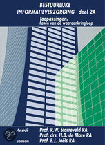 9789014056951 Bestuurlijke informatieverzorging  2A Toepassingen  druk 4
