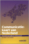 9789014061542 Communicatiekaart van Nederland  druk 2