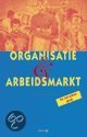 9789014070209 Organisatie en arbeidsmarkt druk 3