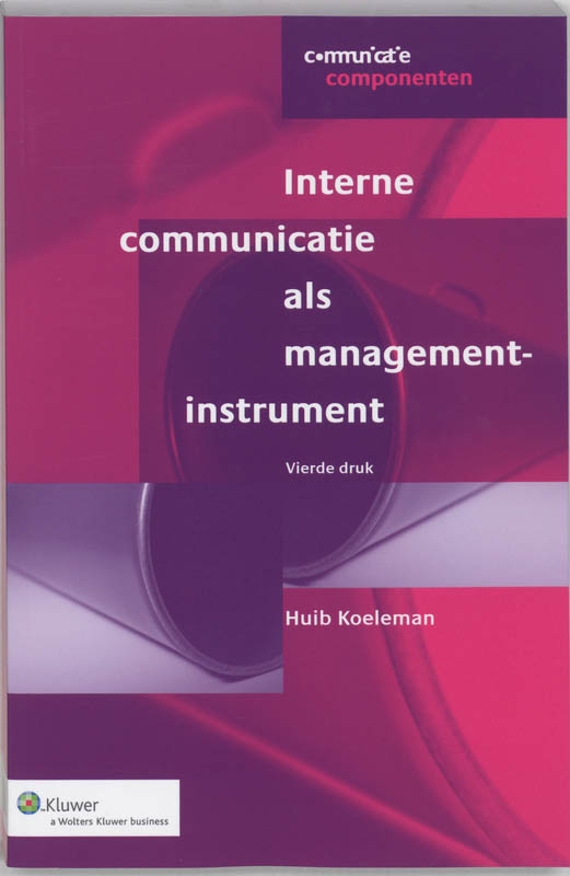 9789014080666-Interne-communicatie-als-managementinstrument