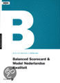 9789014081151 Balanced Scorecard  Model Nederlandse Kwaliteit  druk 2