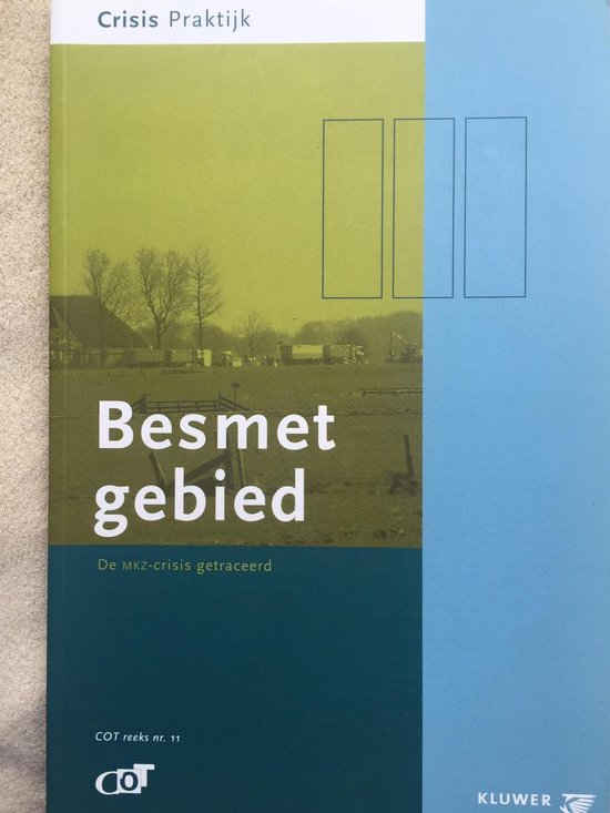 9789014088822 Besmet gebied