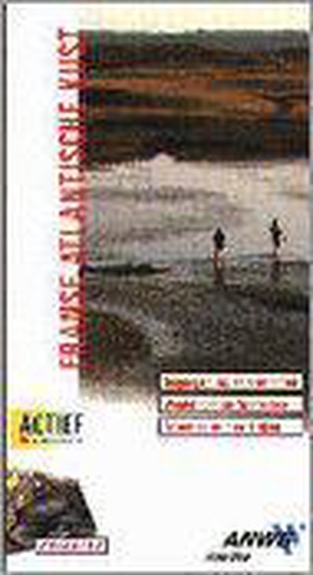 9789018007812 Anwb actief en anders Franse atlantische