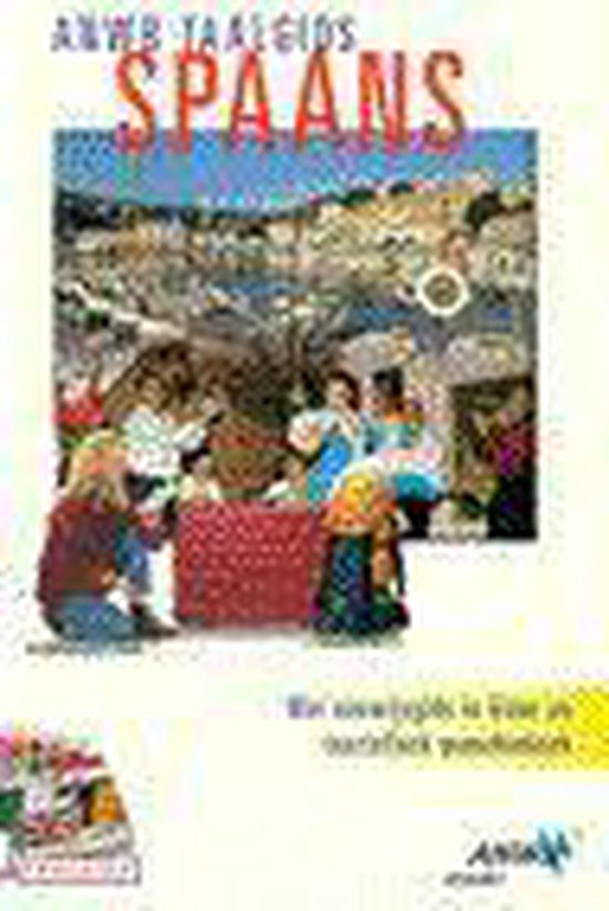 9789018009687 Anwb taalgids spaans