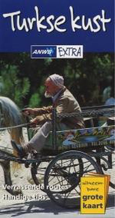 9789018010225 Anwb extra turkse kust