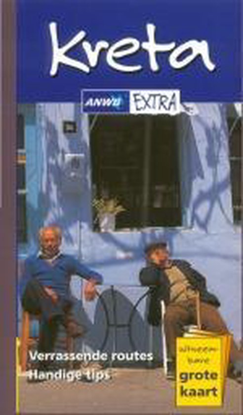 9789018010416 Anwb extra kreta