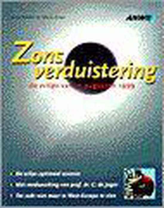 9789018011574 Zonsverduistering  bril