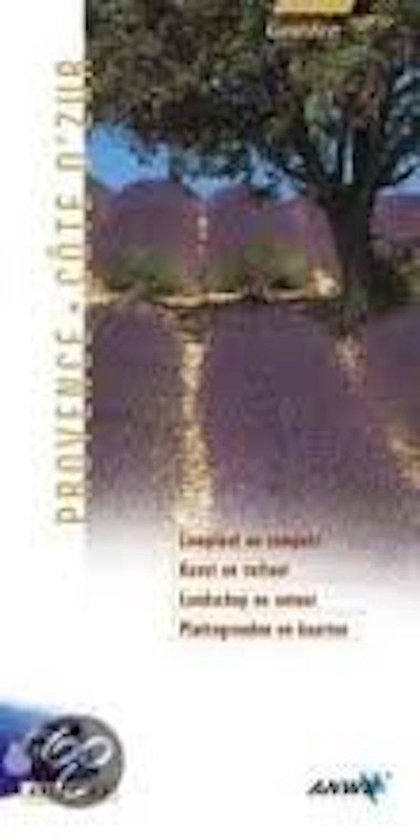 9789018016197 ANWB Goud Provence cote d Azur