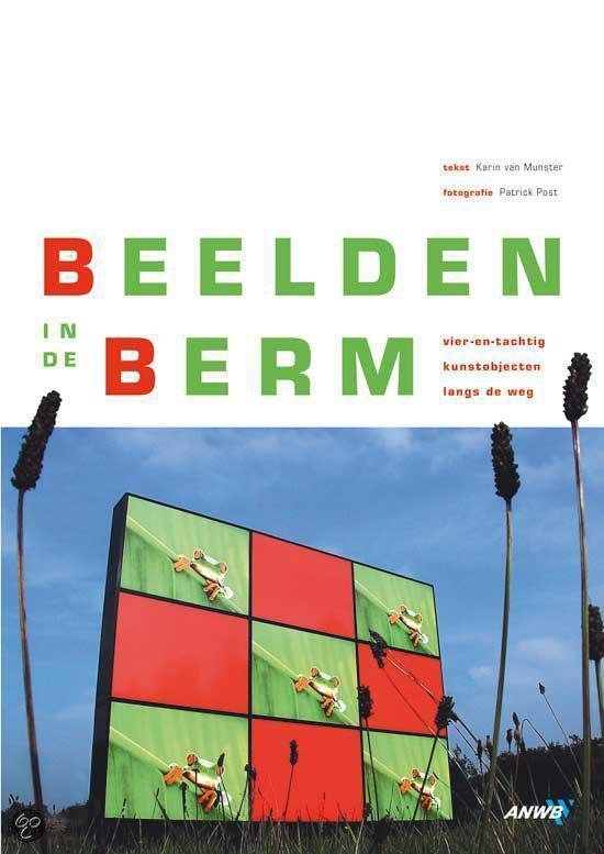 9789018016982 Beelden in de berm