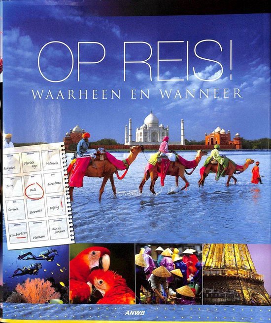 9789018027674 Op reis Waarheen en wanneer