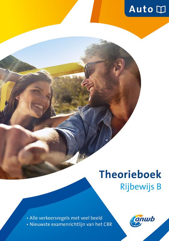 9789018045548 Theorieboek Rijbewijs B