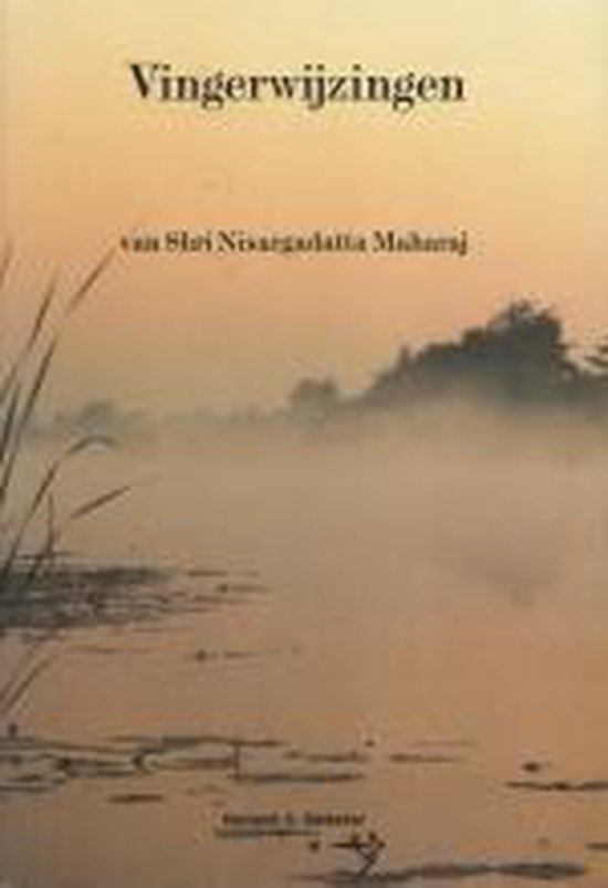 9789020240757 Vingerwijzingen van Nisargadatta Maharaj