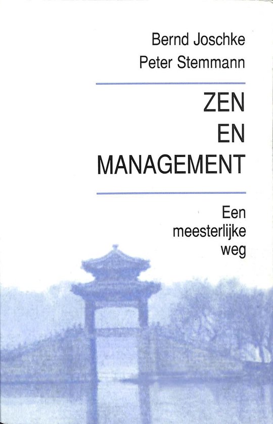 9789020251654 Zen en management