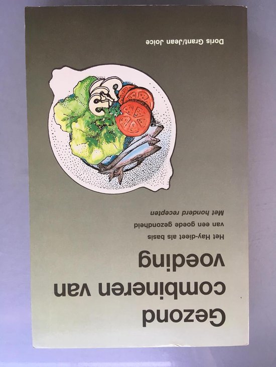 9789020252248 Gezond combineren van voeding