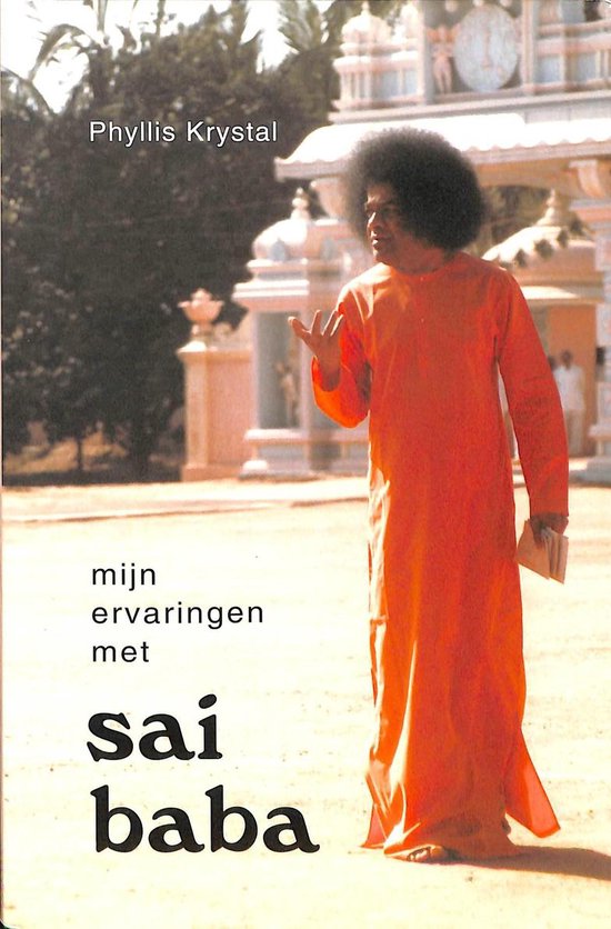 9789020255577 Mijn ervaringen met Sai Baba