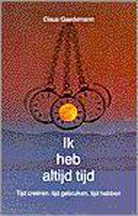 9789020259964 Ik heb altijd tijd