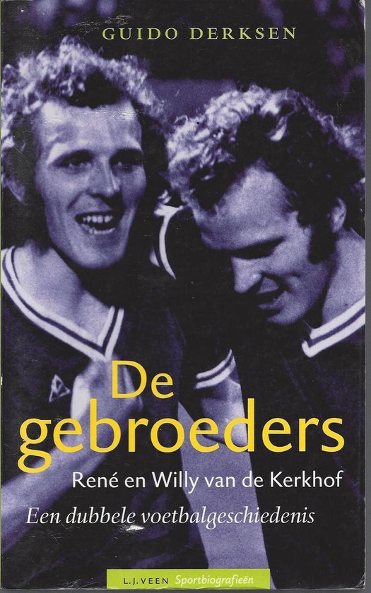 9789020400076 De gebroeders
