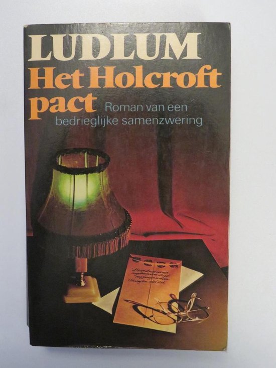 9789020401929 Het Holcroft pact