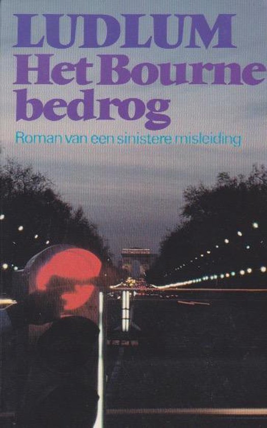 9789020401950 Het Bourne bedrog