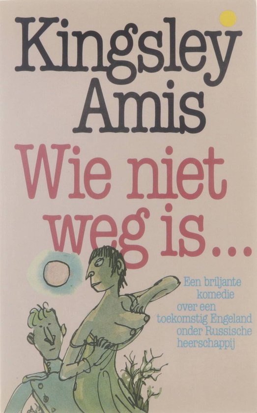 9789020402018 Wie niet weg is