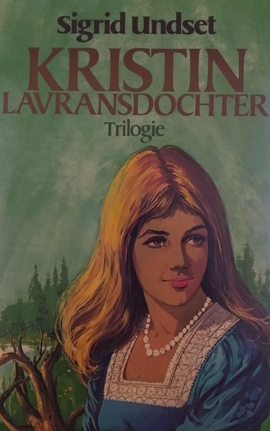 9789020403480 Kristin Lavransdochter  trilogie