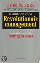 9789020418613 Handboek voor revolutionair management