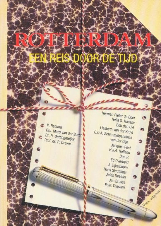 9789020419603 Rotterdam