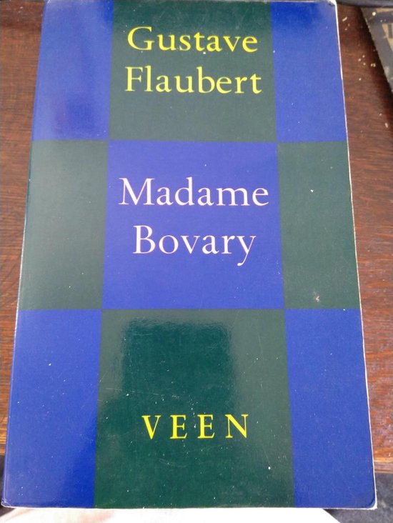 9789020423150 Madame Bovary