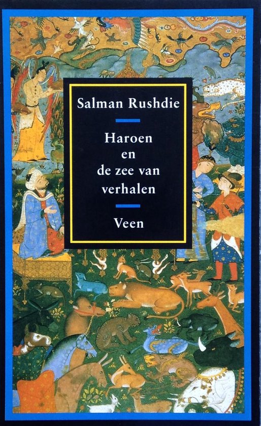 9789020425437 Haroen en de zee van verhalen