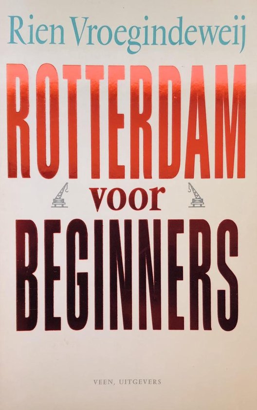 9789020426922 Rotterdam voor beginners