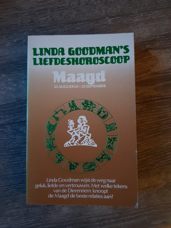9789020435900 Linda Goodmans liefdeshoroscoop
