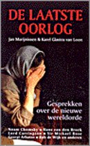 9789020460223 De laatste oorlog