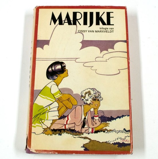9789020505597 Maryke omnibus