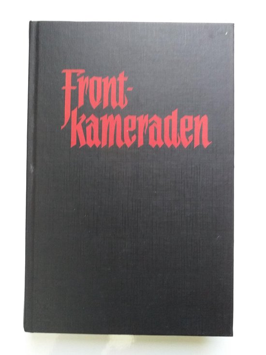 9789020520187 Frontkameraden