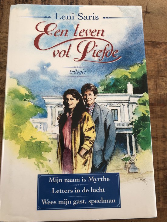 9789020523942 Een leven vol liefde trilogie
