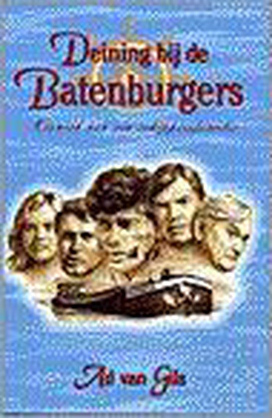 9789020524635 Deining bij de Batenburgers