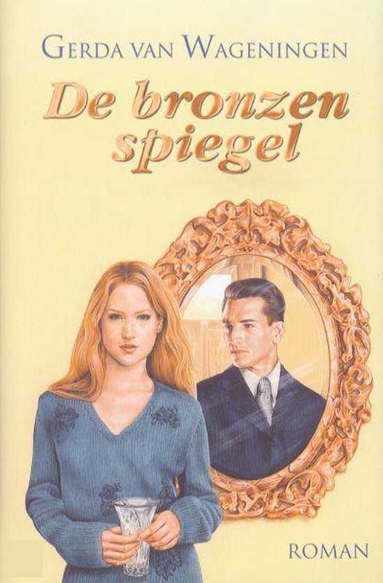 9789020526493 De bronzen spiegel