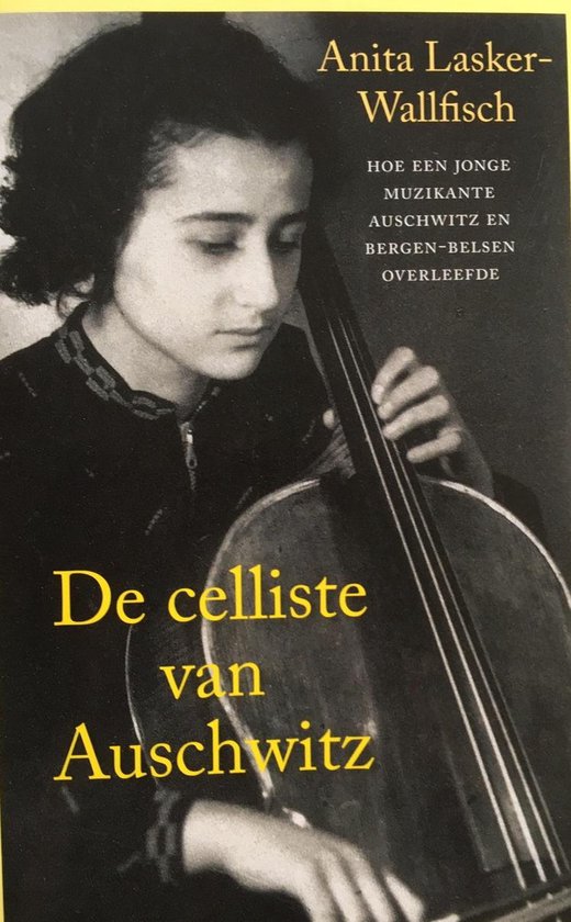 9789020535143 De celliste van Auschwitz