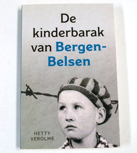 9789020535204 De kinderbarak van BergenBelsen