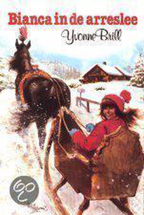 9789020603668 Bianca in de arreslee