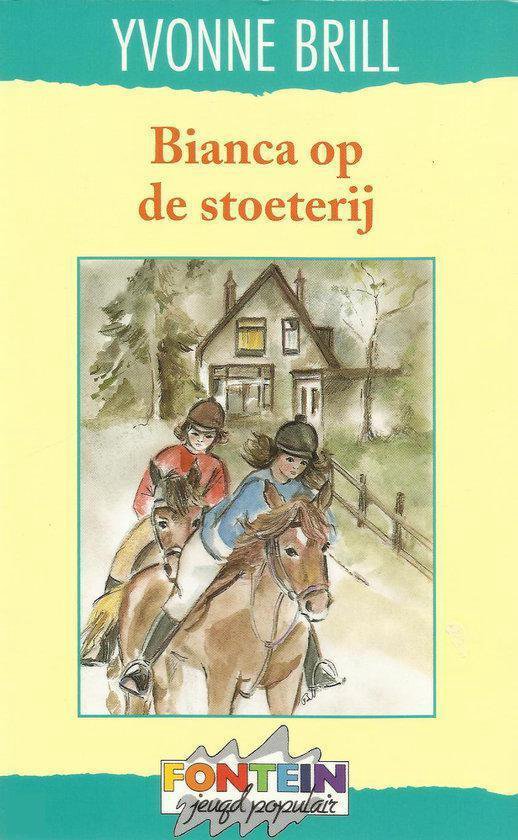 9789020603804 Bianca op de stoeterij