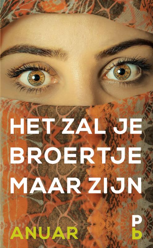 9789020608724 Het zal je broertje maar zijn