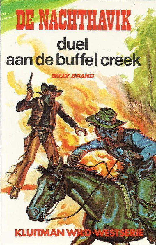 9789020612905 Duel aan de Buffel Creek
