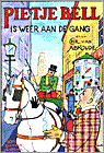 9789020620306 Pietje bell is weer aan de gang geb